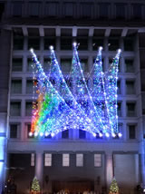 OSAKA光のルネサンス2012