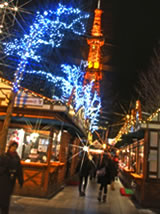 さっぽろホワイトイルミネーション