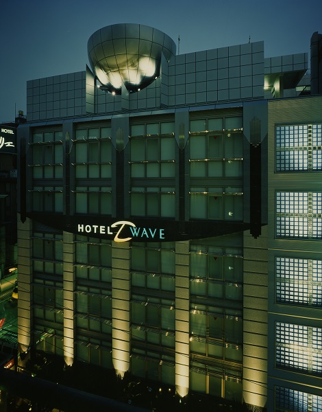 HOTEL D-WAVE(ディーウェイブ) [新宿JHTホテルグループ]