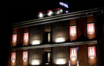Wbed ホテル アンジュ エトワール ホテル基本情報